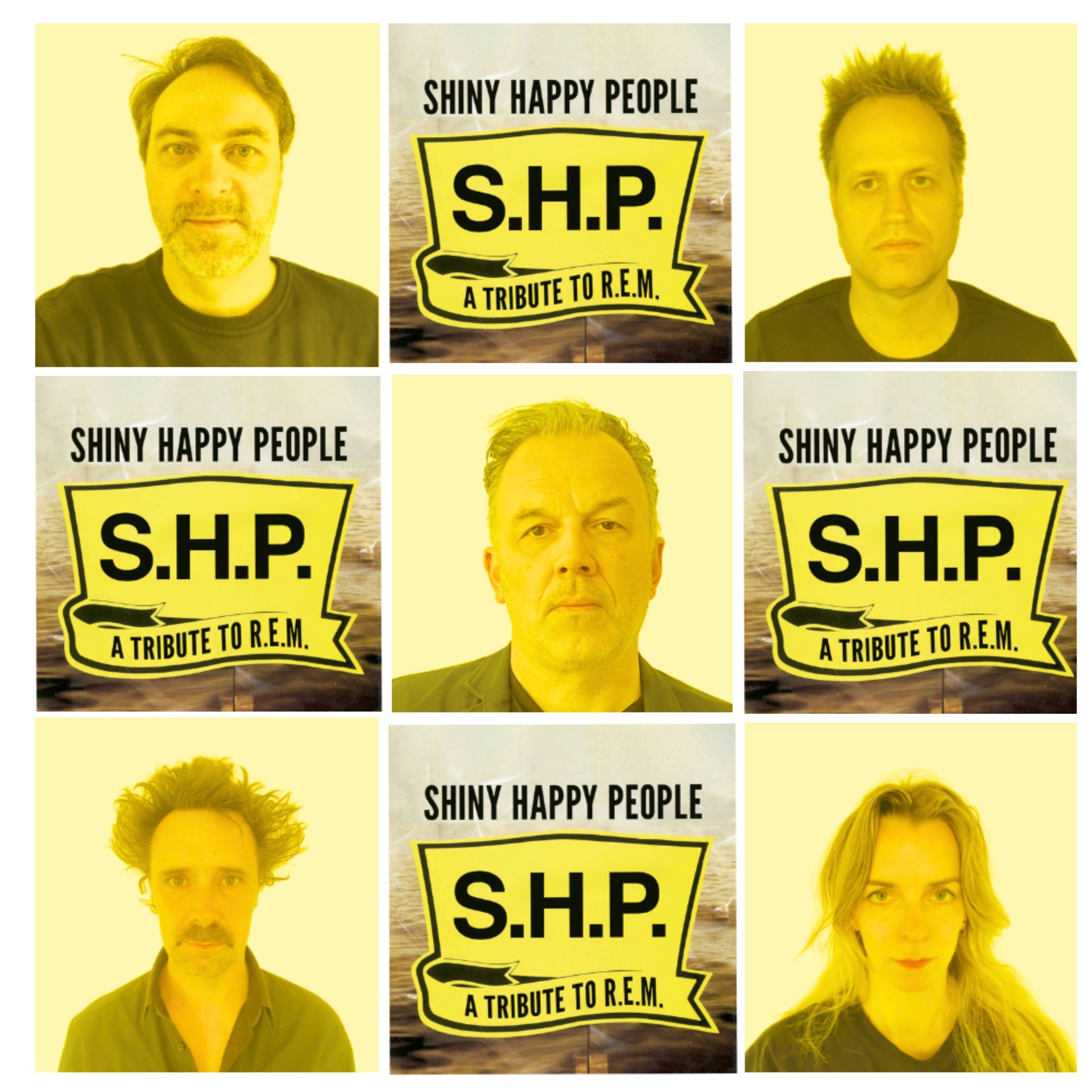 © Shiny Happy People