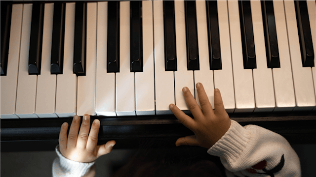 Oudercafé & muziekworkshop