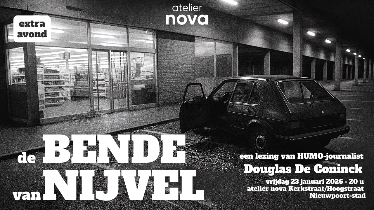 affiche de Bende van Nijvel