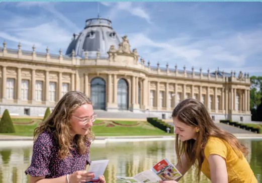 Foto van afrikamuseum