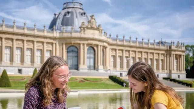 Foto van afrikamuseum