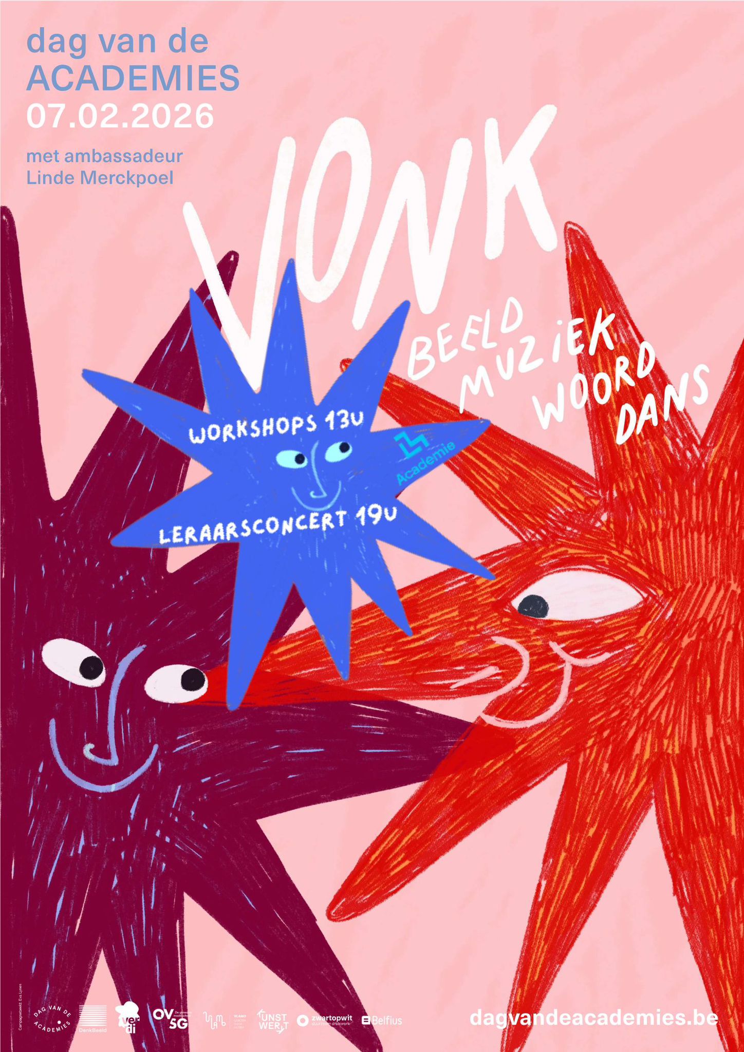 Dag van de academies Lennik