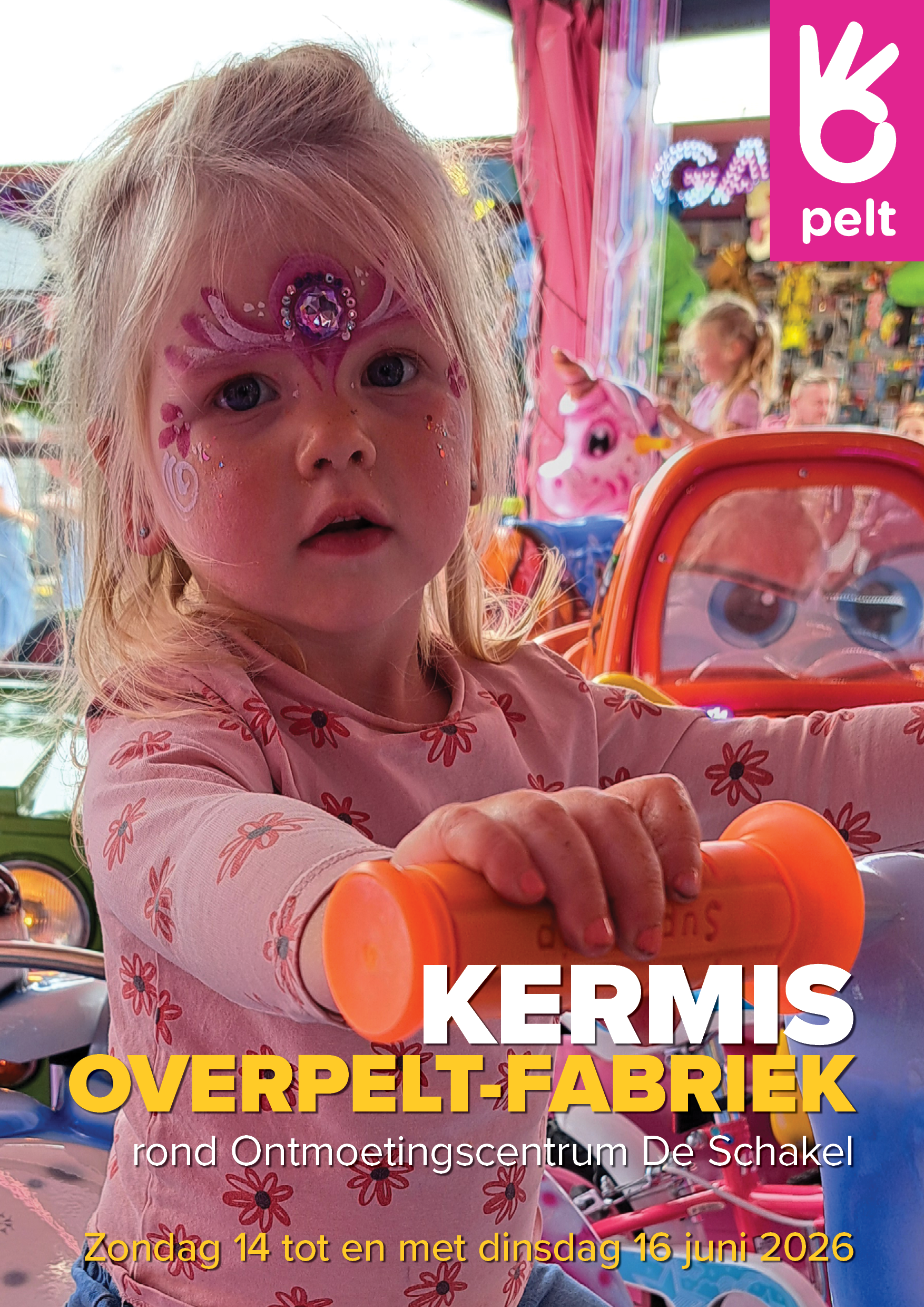 Kermis Overpelt-Fabriek 2026