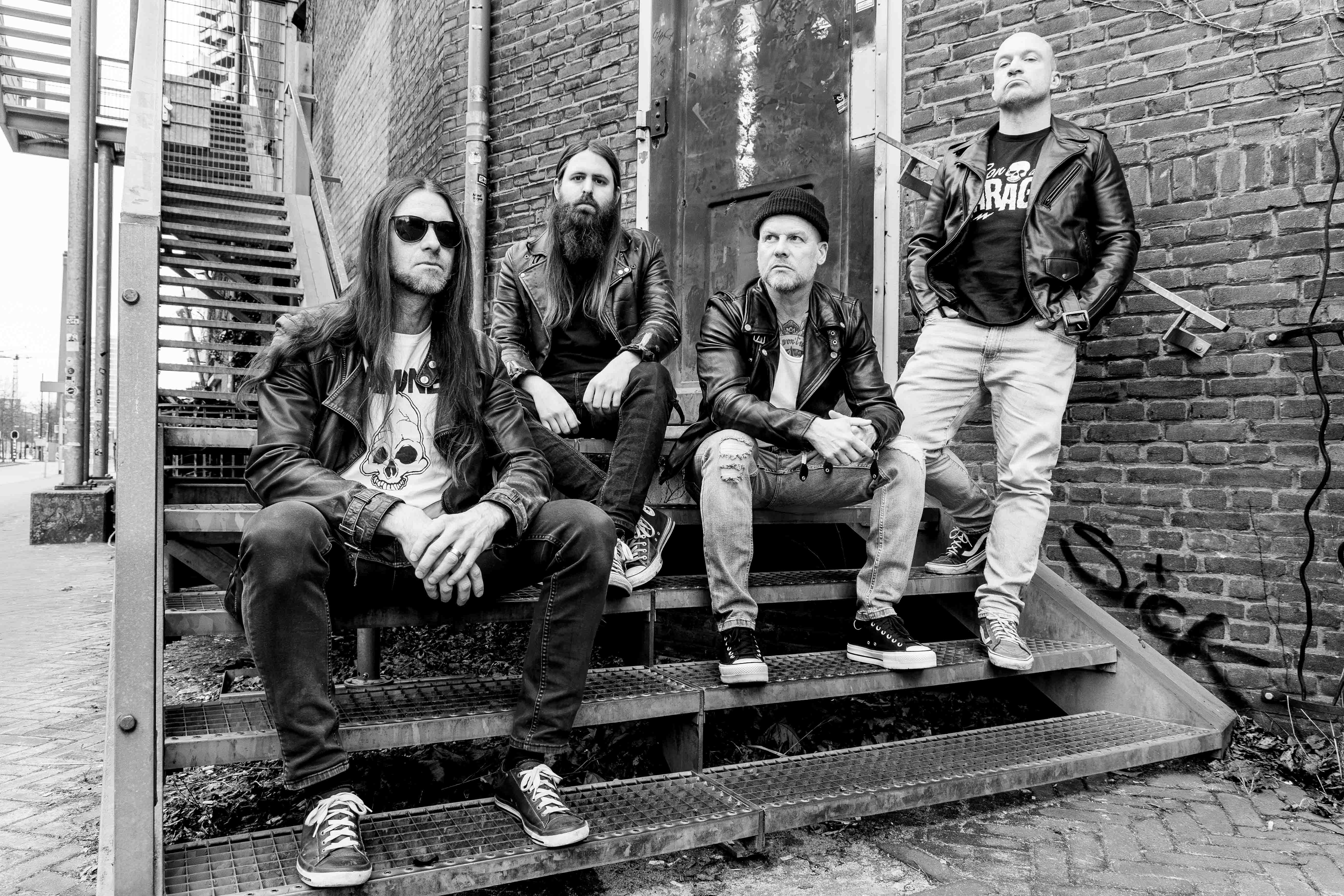 50 jaar Ramones (1976) & 25 YEARS THAT’S ALL PUNKS! (genoeg redenen om te vieren dus!)