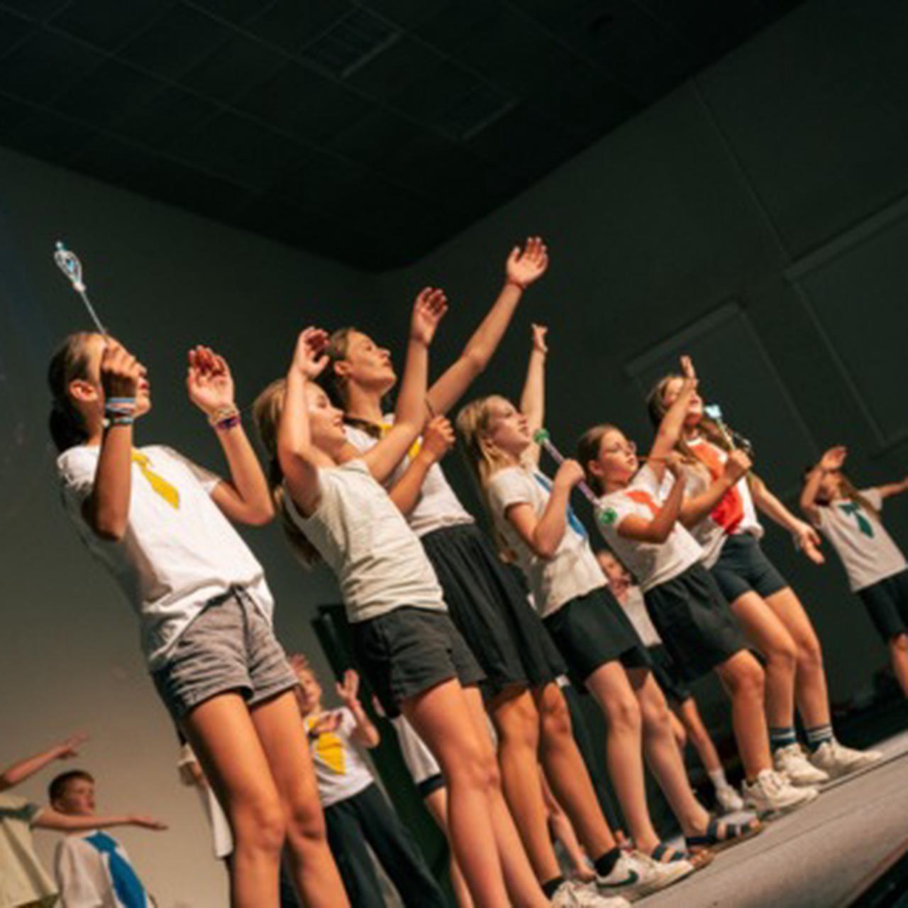 Musical: De Stad Onder De Grond