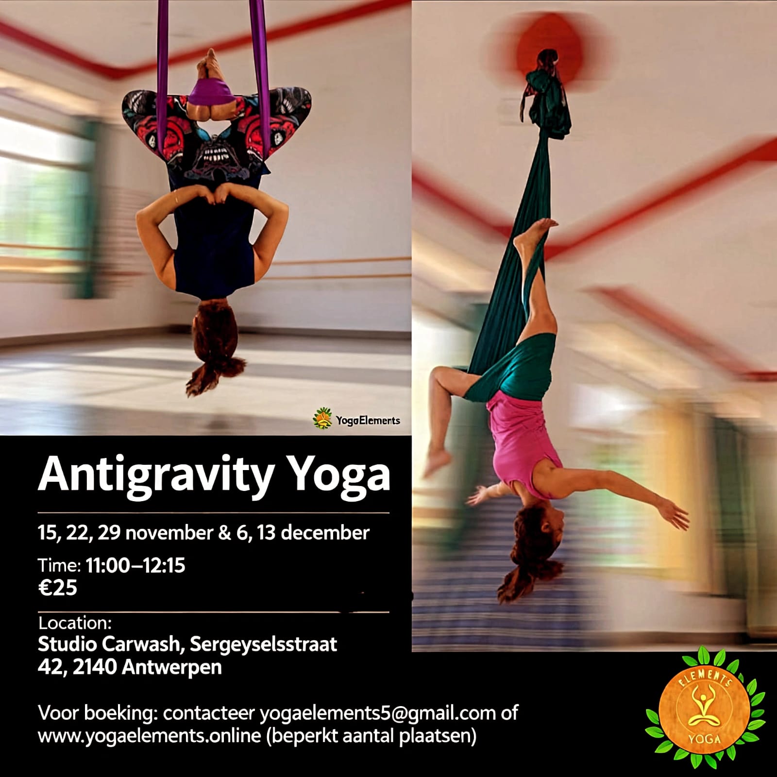 ANTIGRAVITY _ AERIAL _ YOGA