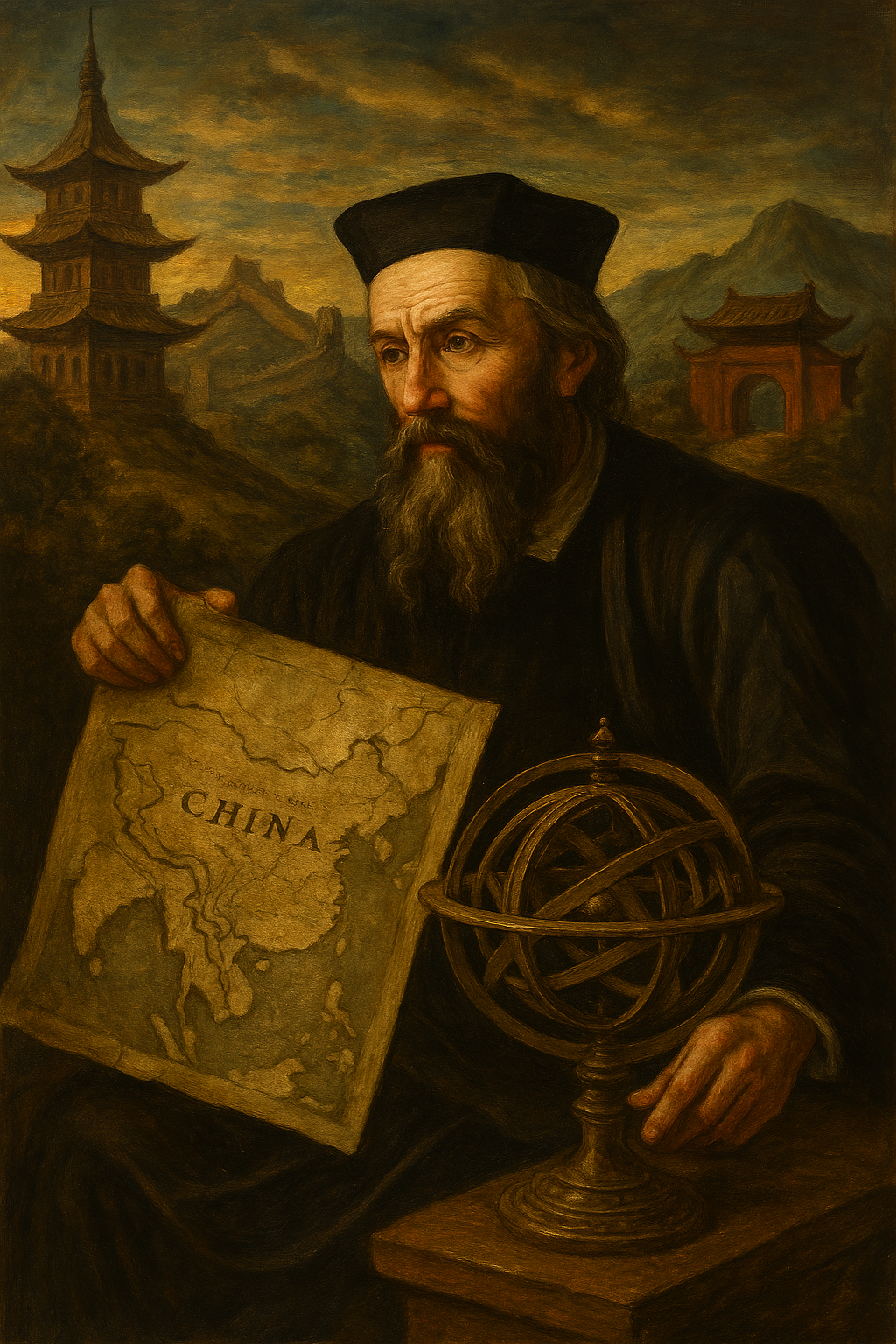 260224 Verbiest en China