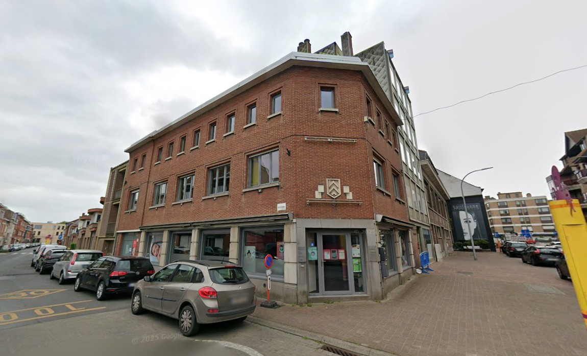 Gebouw Inloopteam Menen