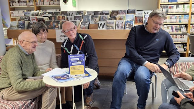 Digipunt Bibliotheek Lebbeke