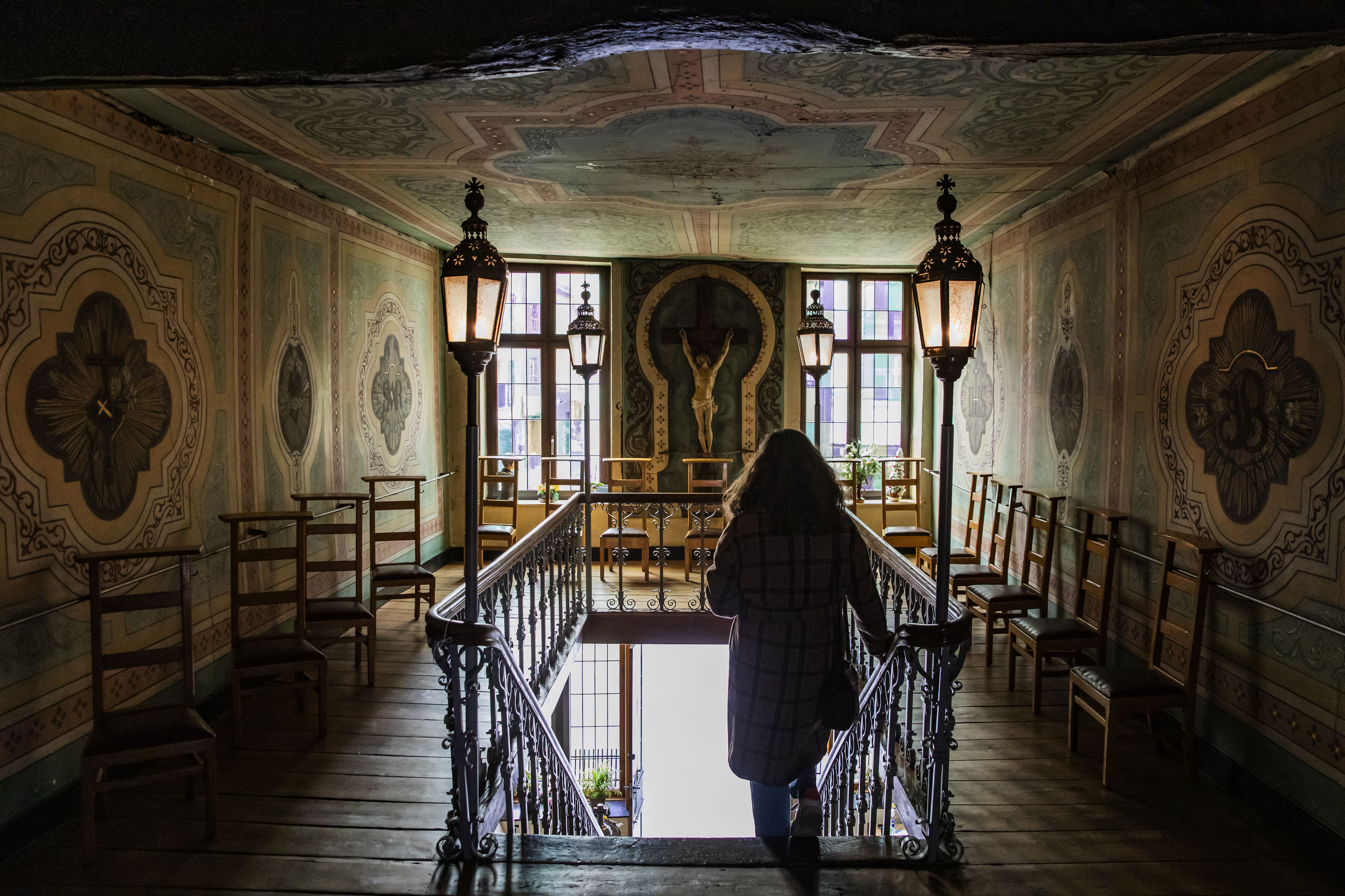 Geboortehuis Sint-Jan Berchmans