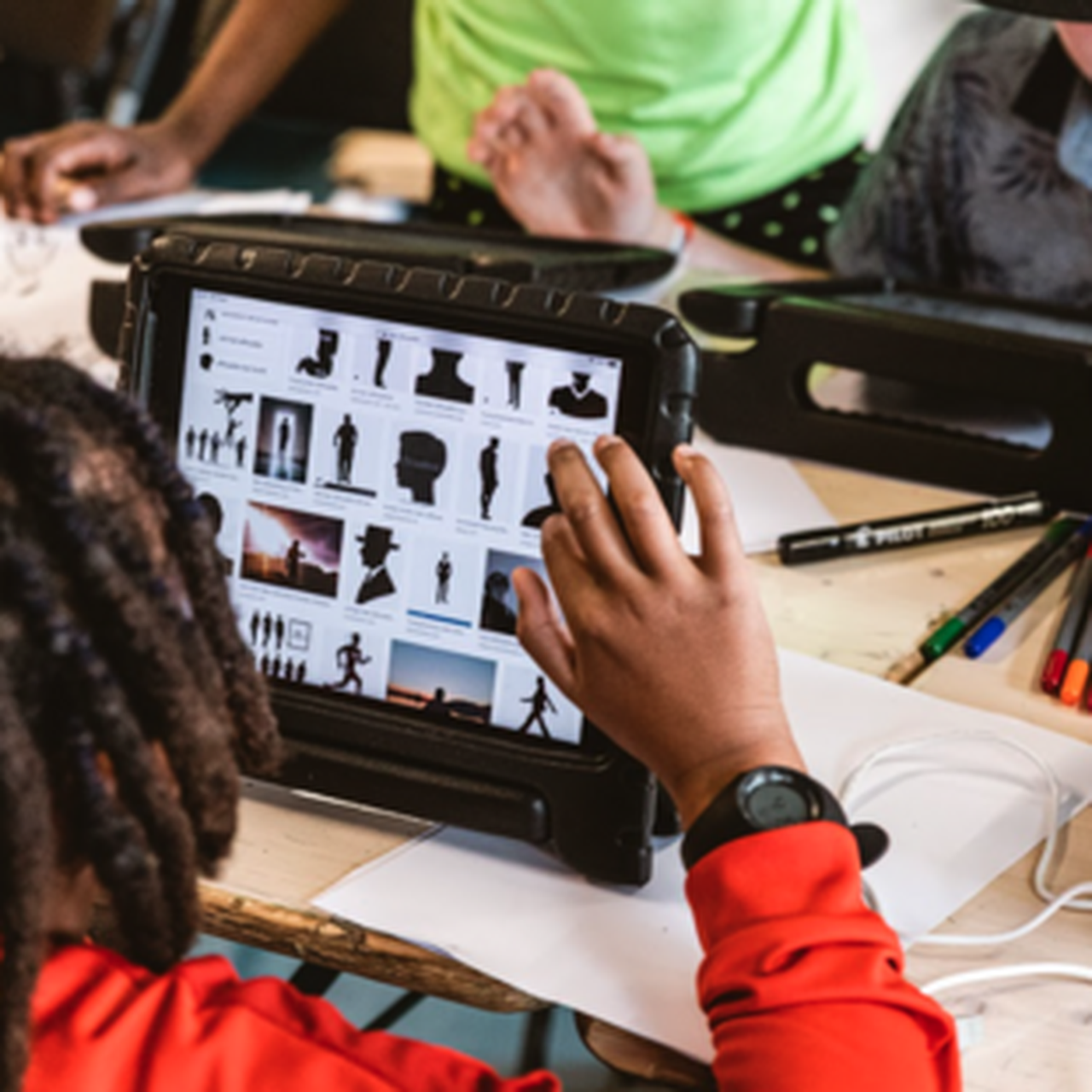 Kunstfabriek 2.0 Antwerpen-Luchtbal, in BLOC 2030