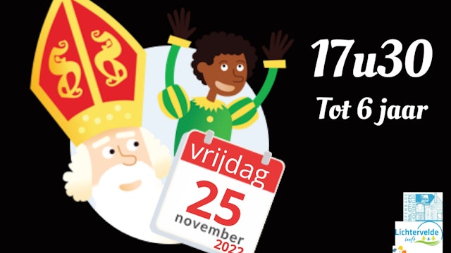 sinterklaasaffiche