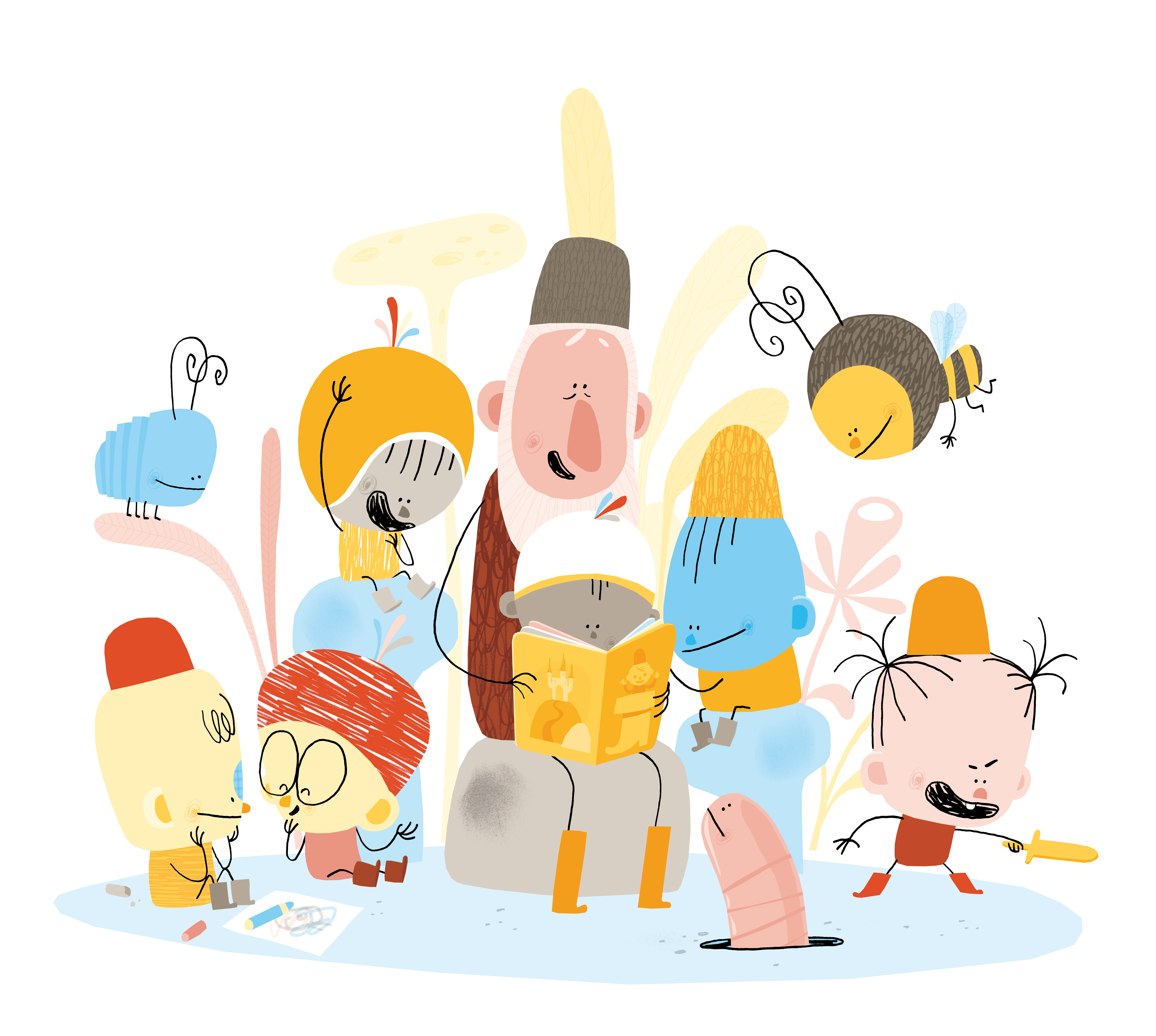 Boekstart voor kleuters_Troetelvoorlezen