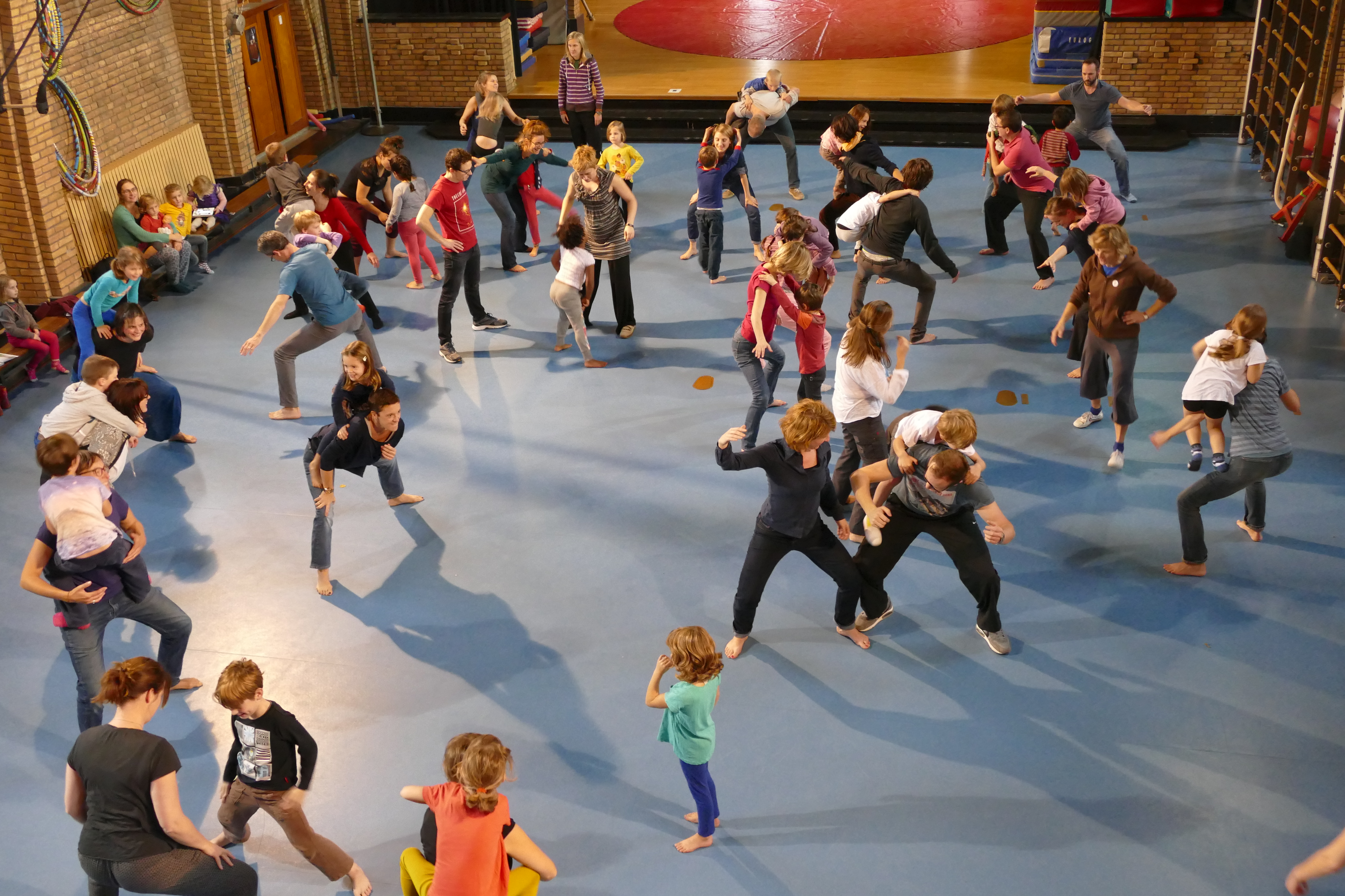 B3.3, Mini Circus (2-3 jaar) op 31 mei 2026