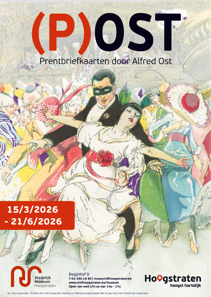 Affiche expo (P)OST