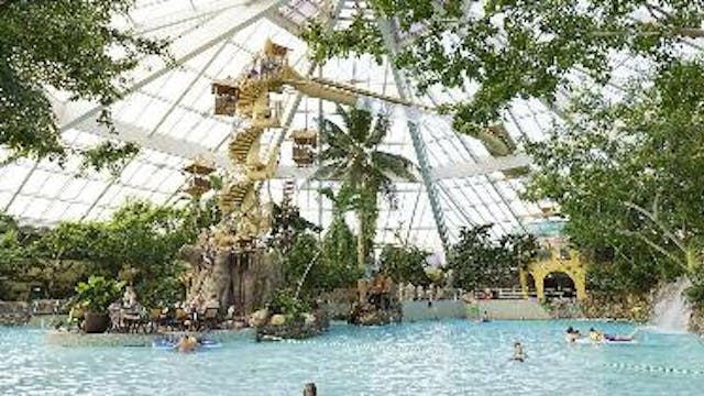 Afbeelding voor evenement Aqua Mundo Vossemeren