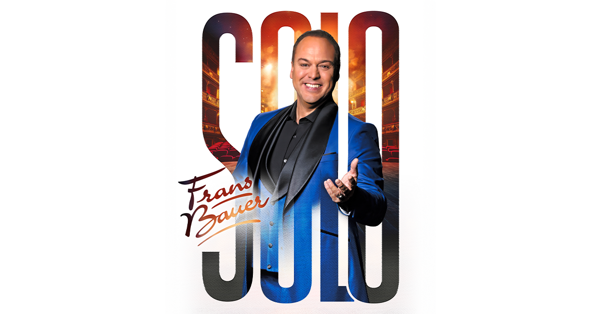 Frans Bauer SOLO