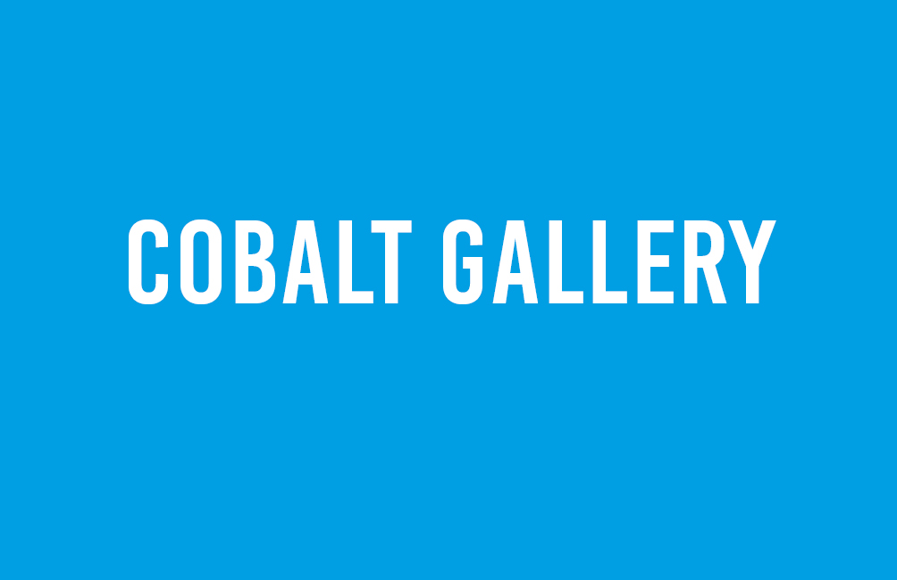 Exposition Cobalt Gallery : exposition multidisciplinaire