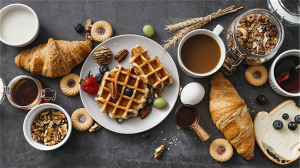 Cultuur Overdag: Ontbijt