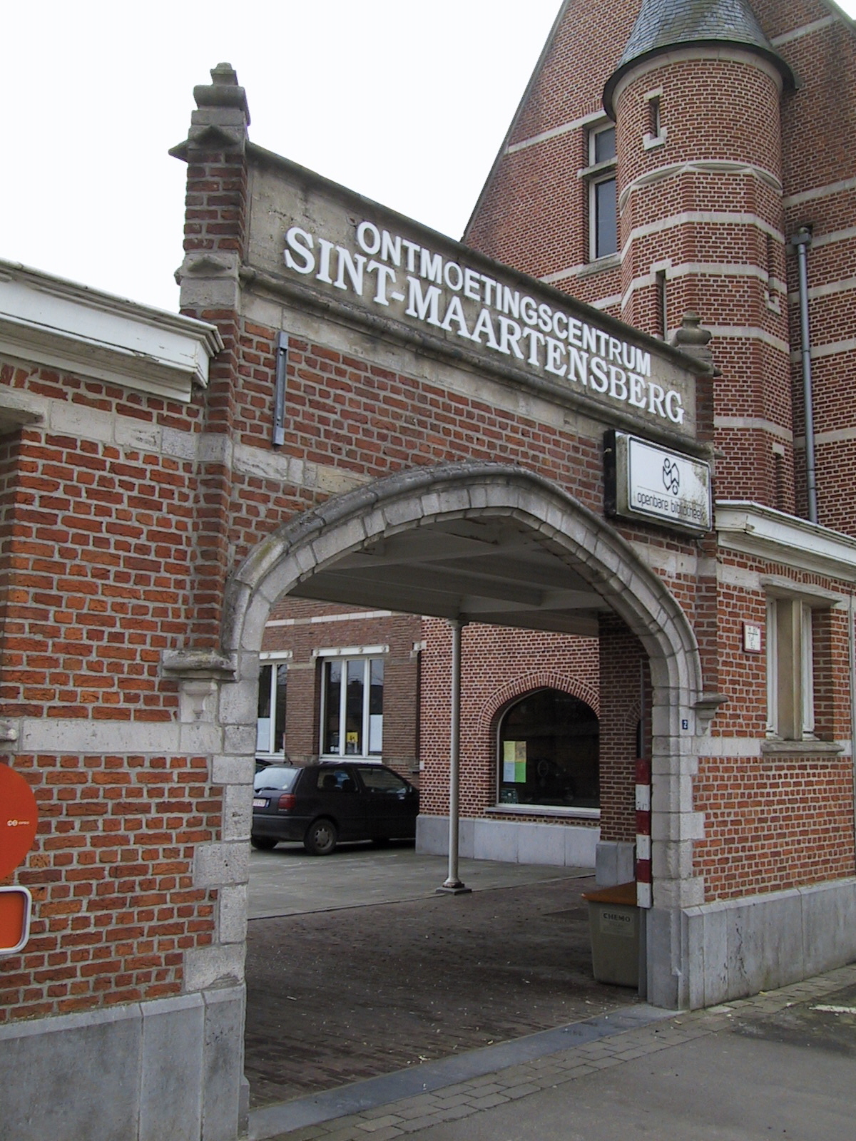Sint-Maartensberg