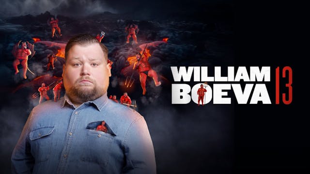 William Boeva - 13