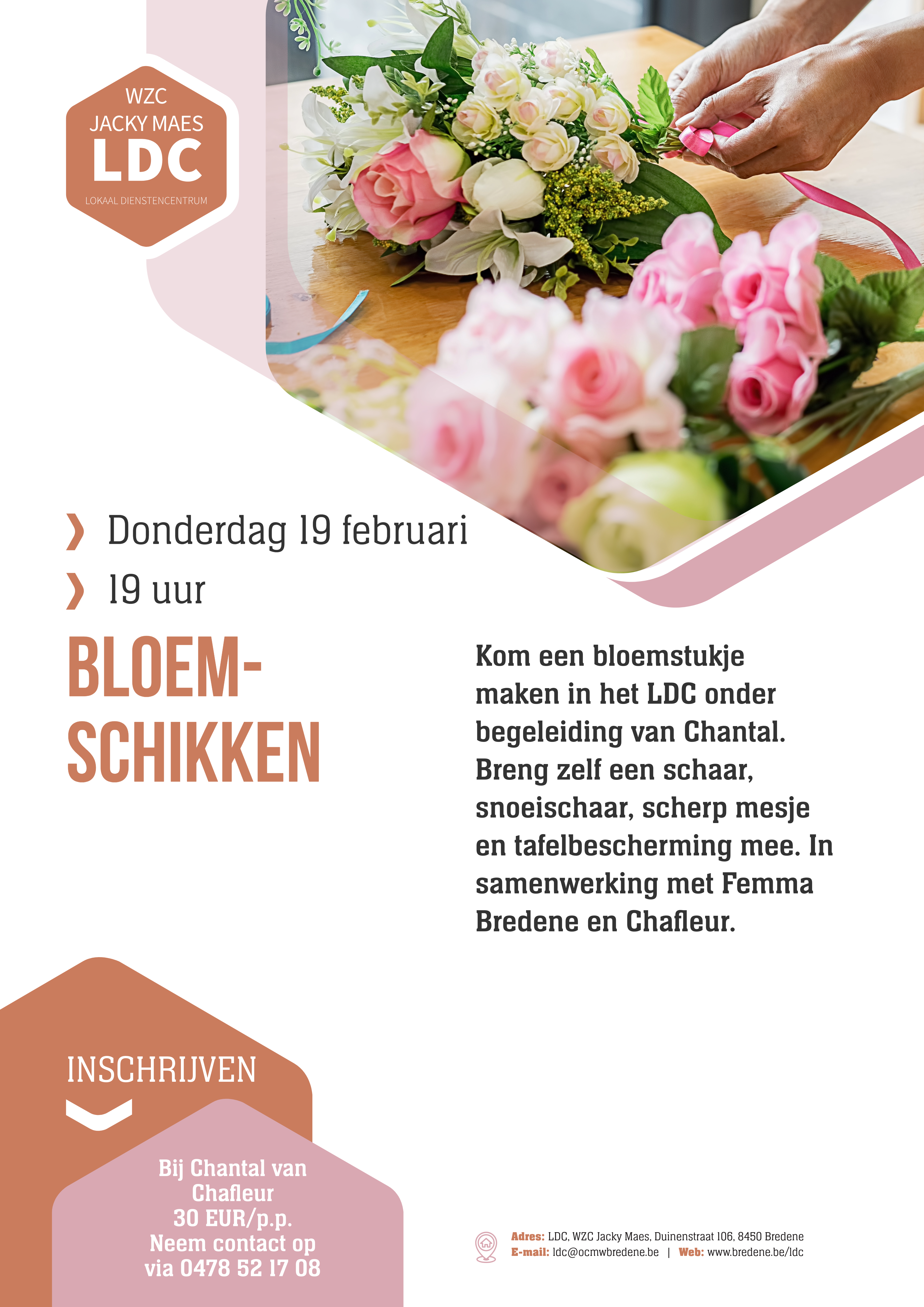 bloemshchikken