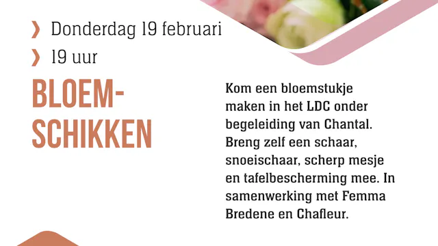 bloemshchikken