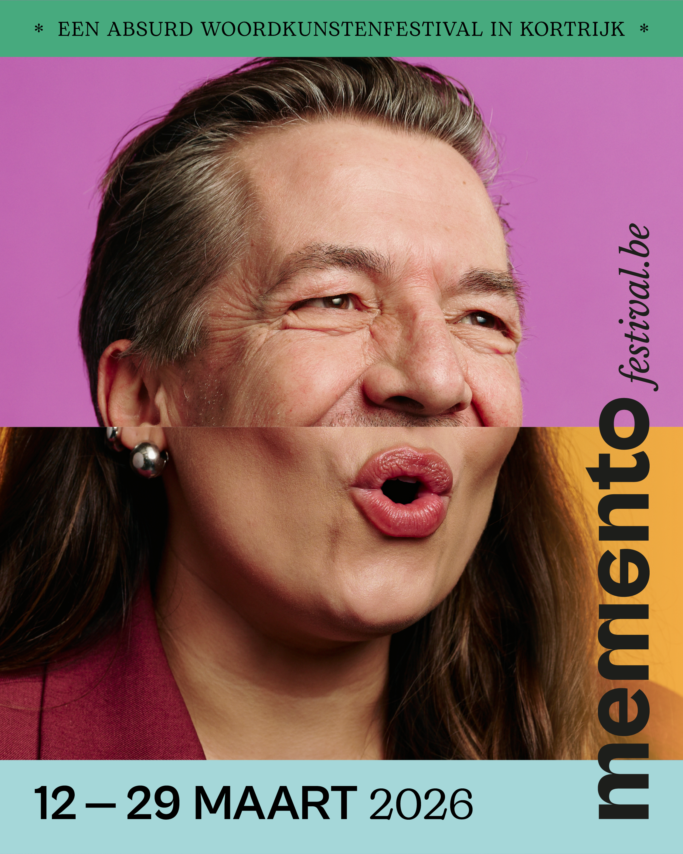 Jeugdboekenfeest x Memento Festival