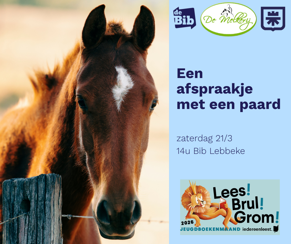 Een afspraakje met een paard