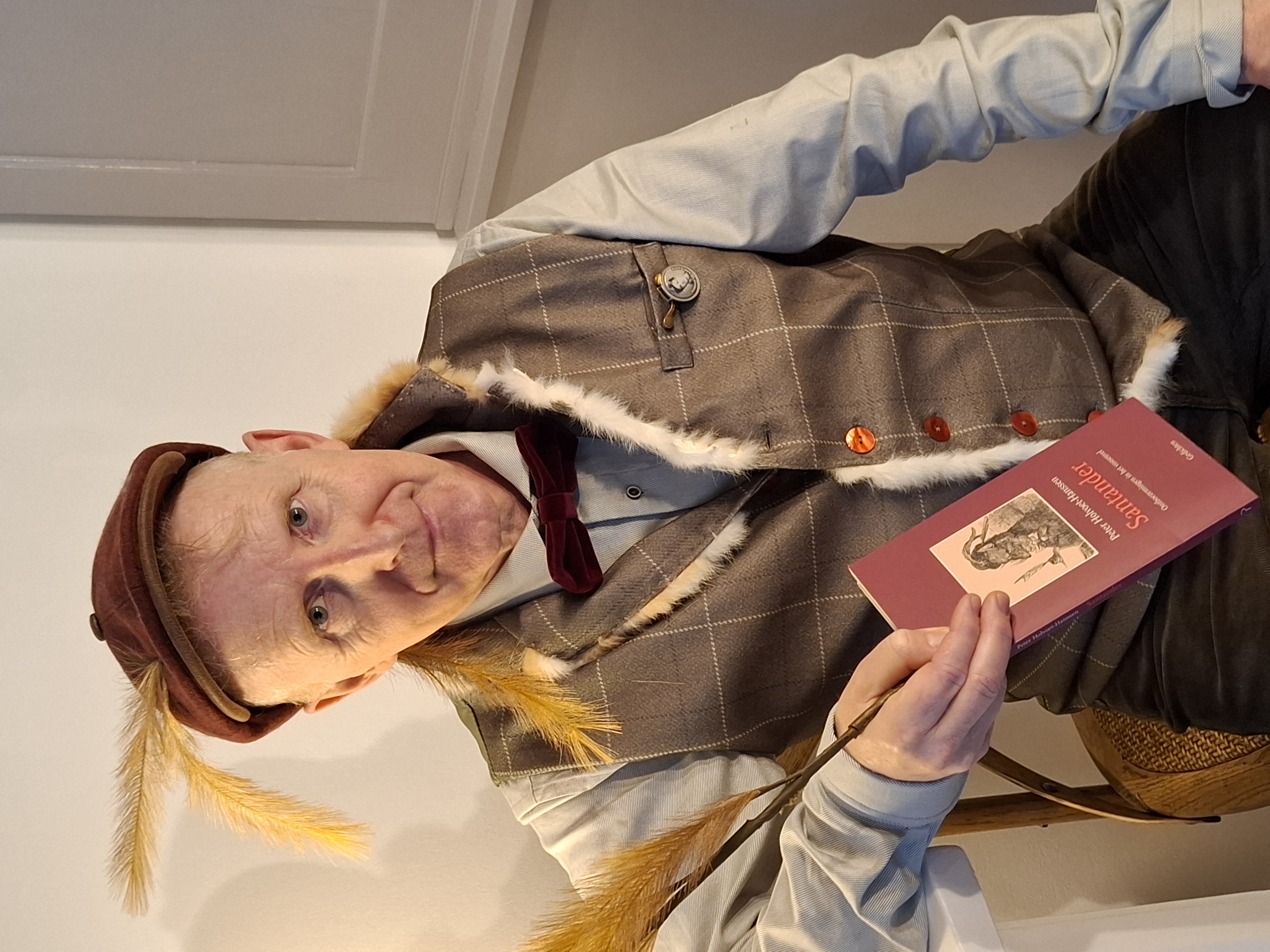 Peter Holvoet-Hanssen