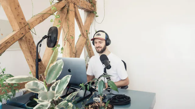 Je eigen podcast maken