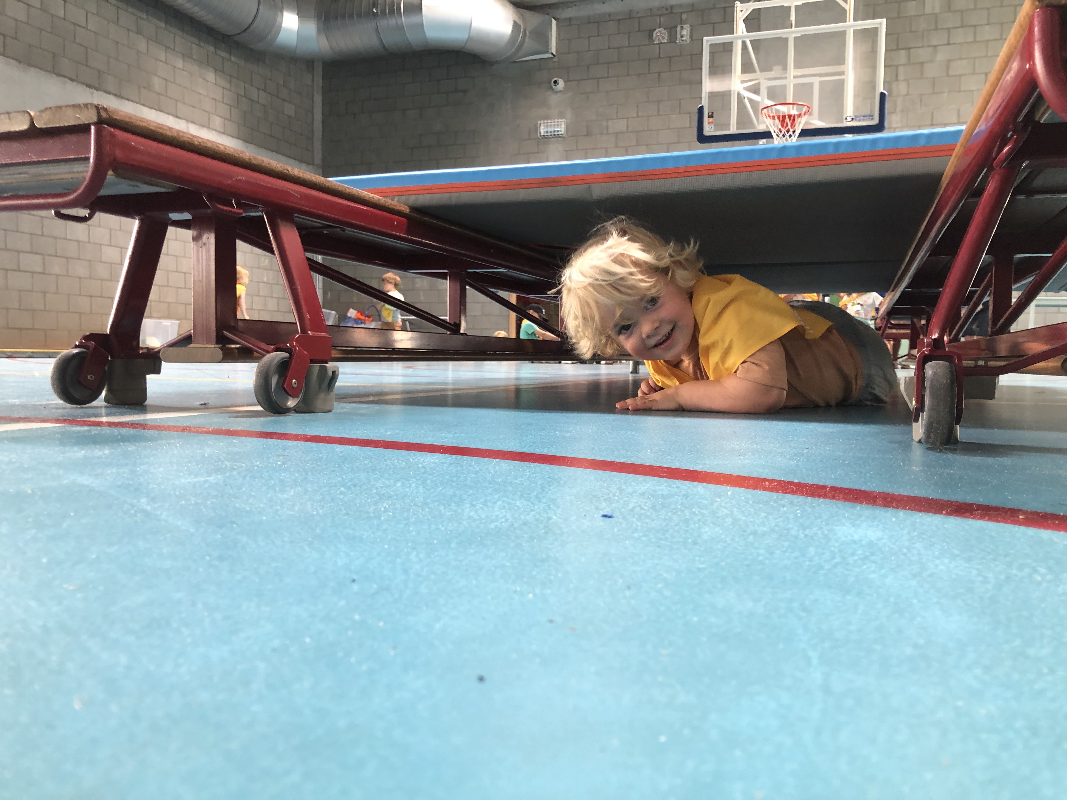 Leuke dromen - SJC Heiveld - Sint-Amandsberg