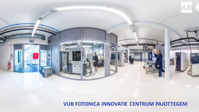 Vrije Universiteit Brussel - Brussels Photonics VUB Fotonica Campus Gooik Vollezelestraat 48, Oetingen