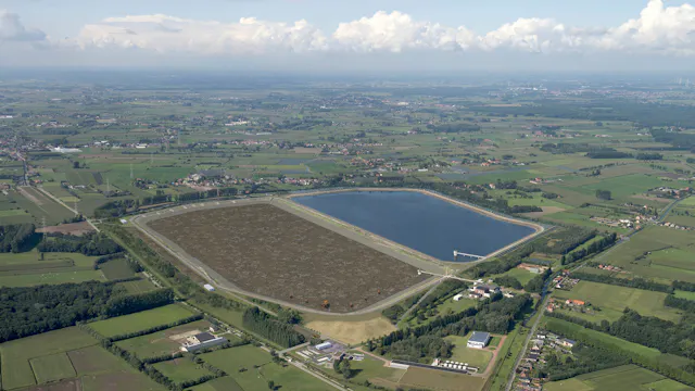 Spaarbekkens Kluizen