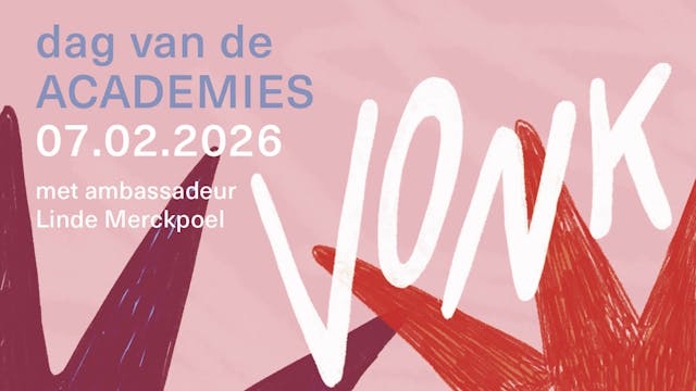 Dag van de Academies 2026