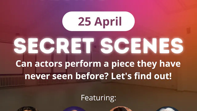 Secret Scenes