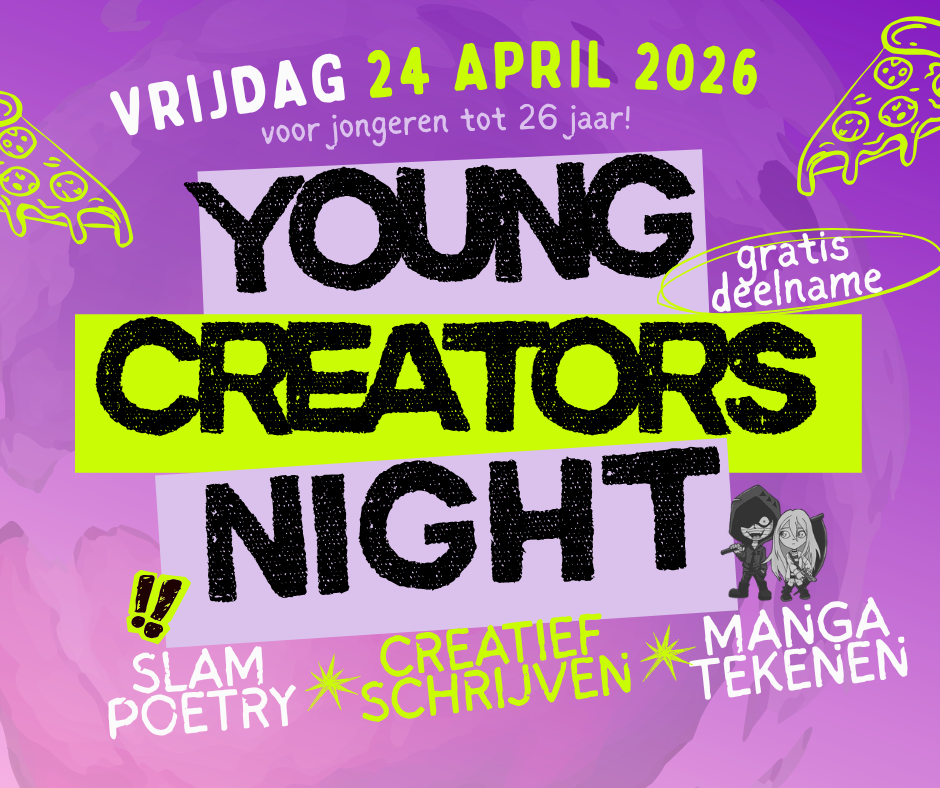 Young Creators Night