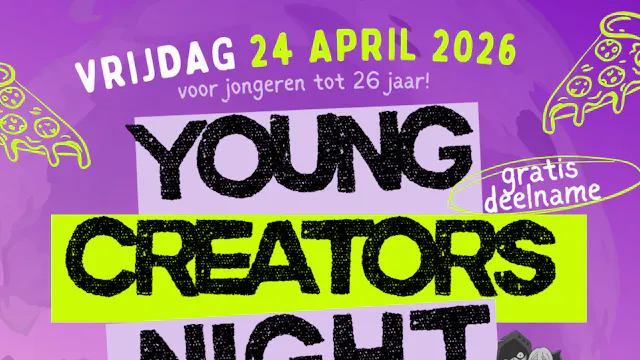 Young Creators Night