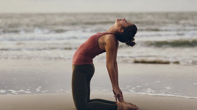 Hatha yoga gevorderden