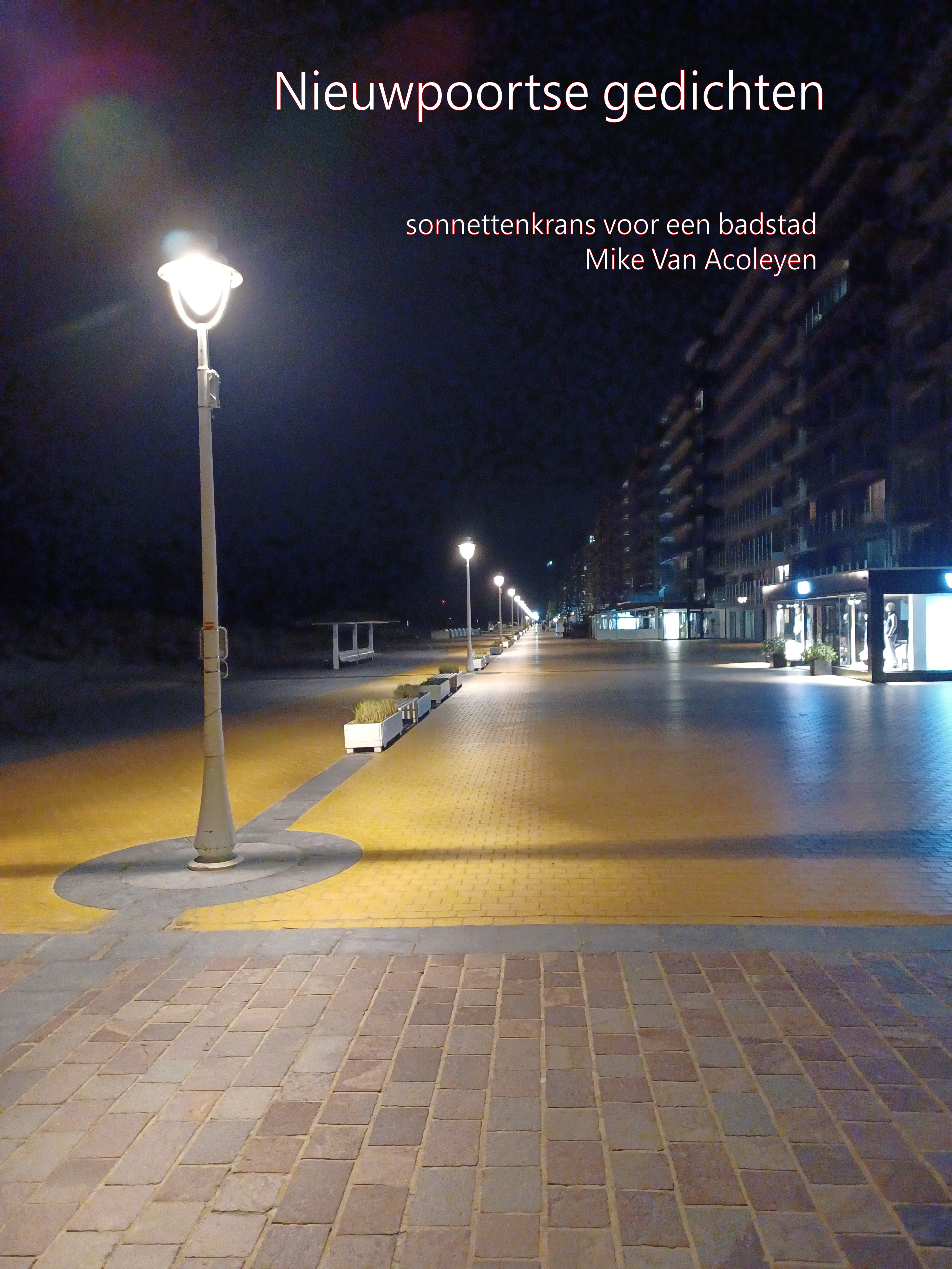 Nieuwpoort in poëzie