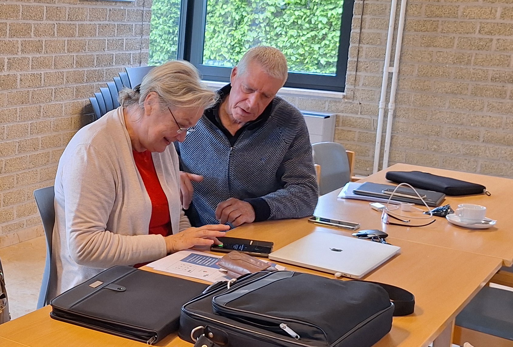 Digicafé De Waaiberg