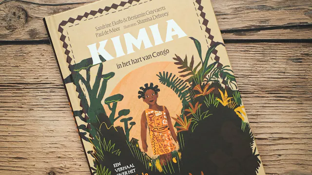 Kimia, in het hart van Congo