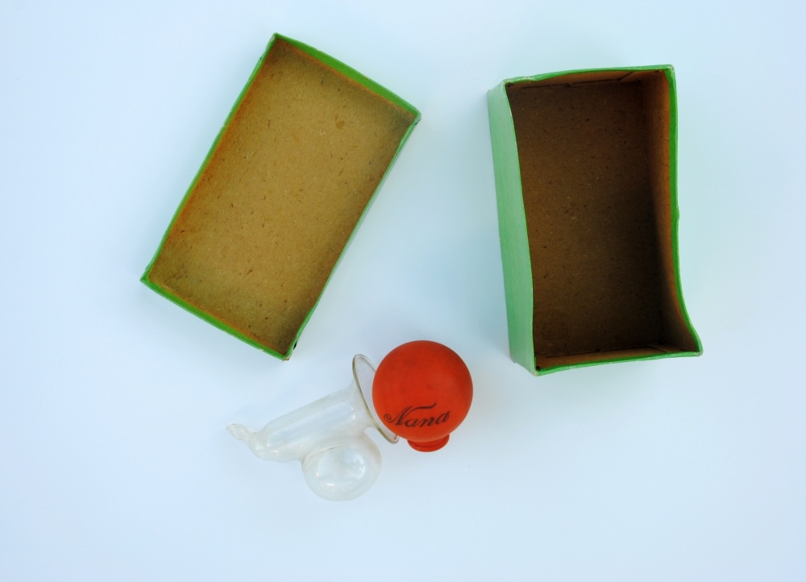 Een van de Wa is da!?-objecten