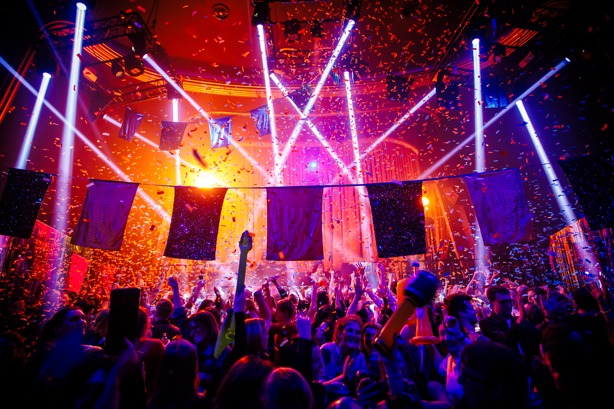 Vroeg Dansen op jouw muziek!