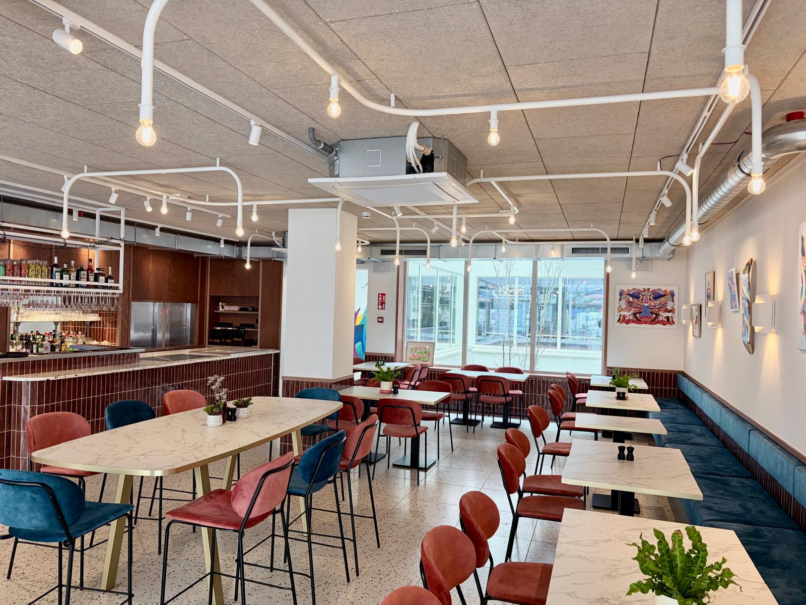 What The Fun chez Half & Half