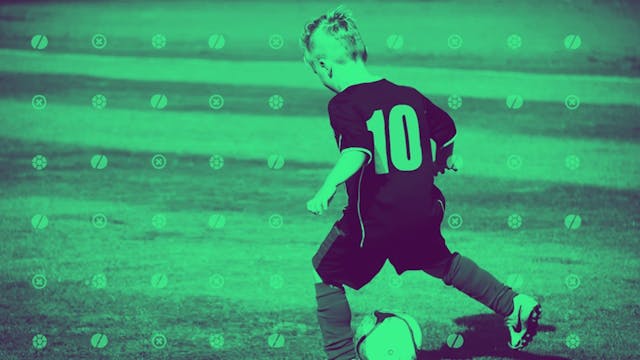 Kleutervoetbalstage in Herentals