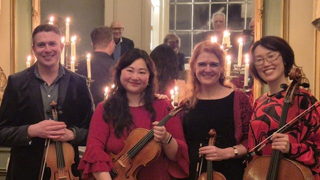 Taiyo Strijkkwartet