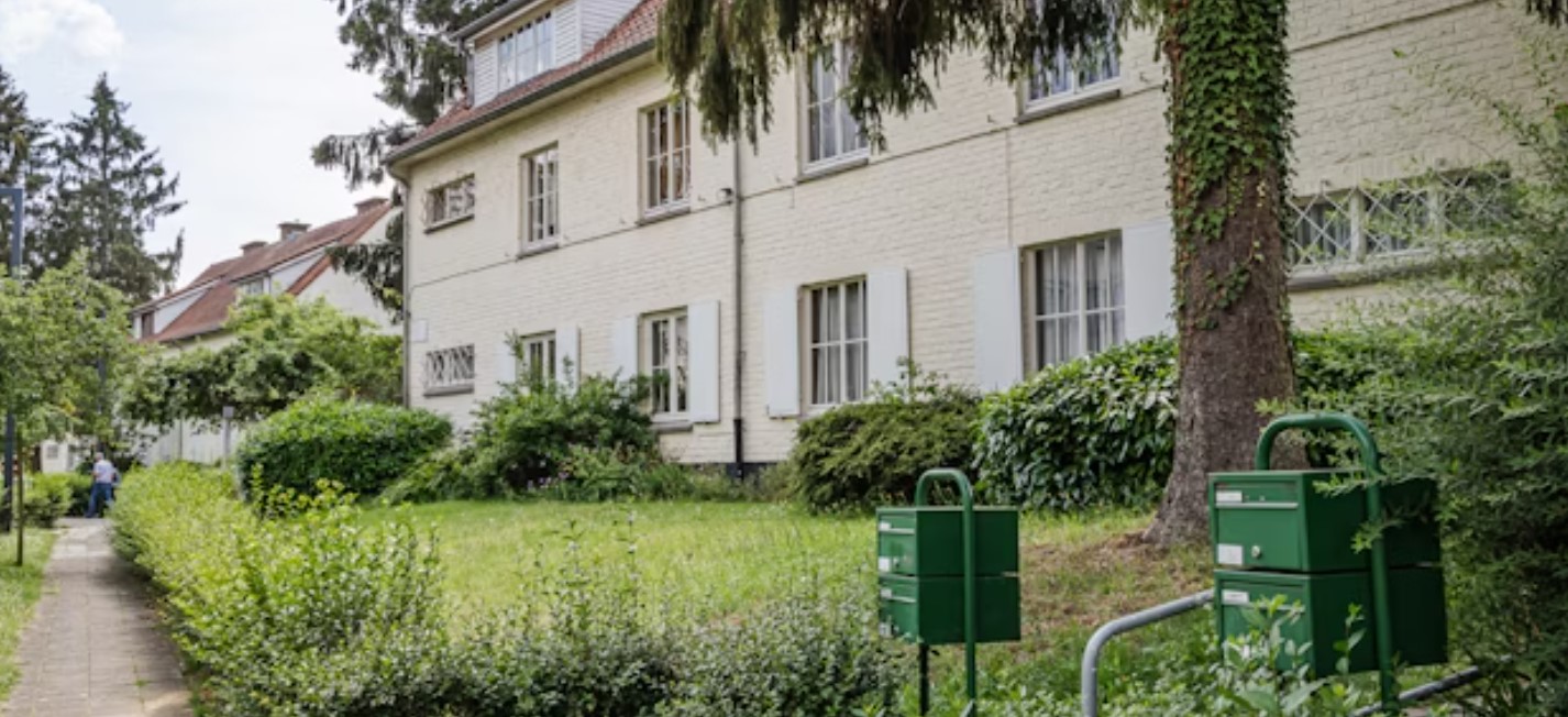 Le Homborch, du Modernisme au service d’un projet coopératif