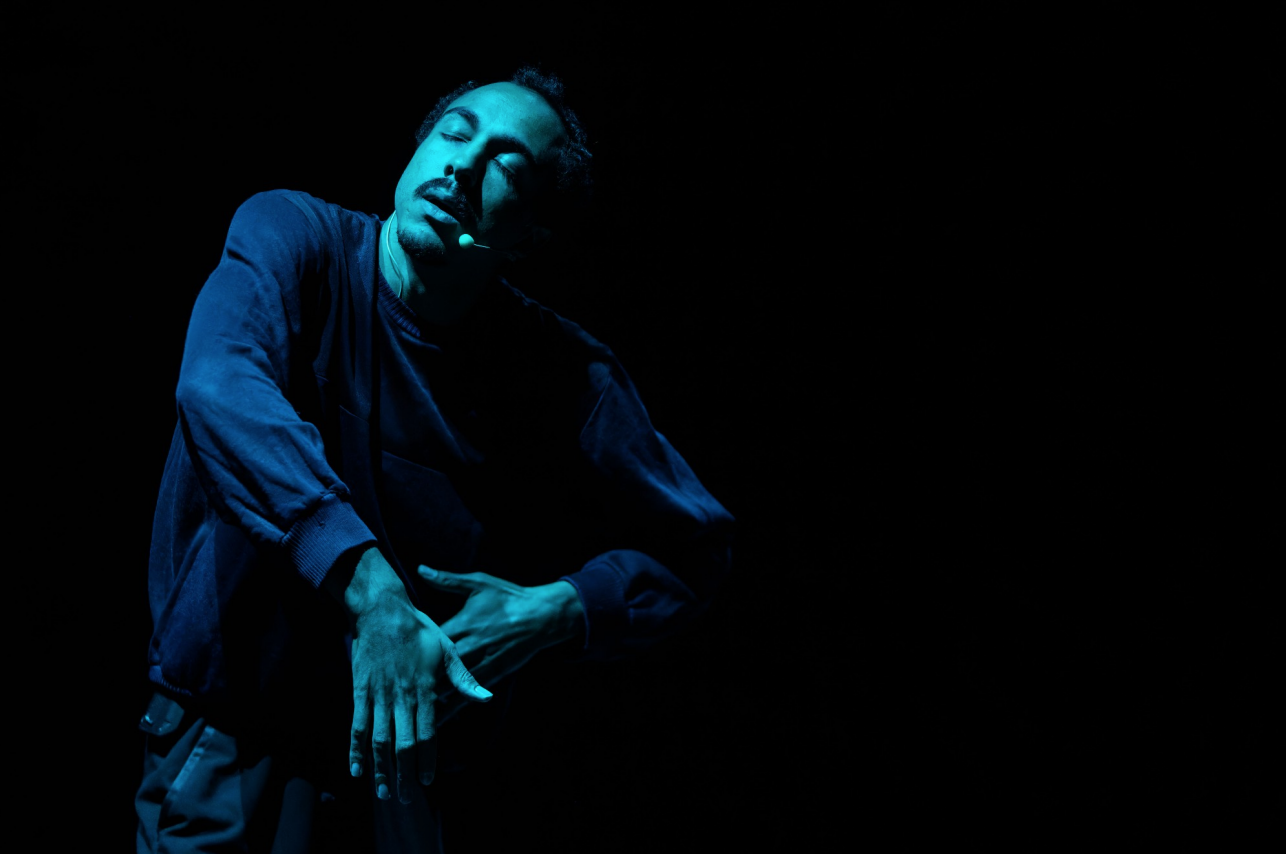 Maxime Jean-Baptiste It Would be Alright if He Changed My Name