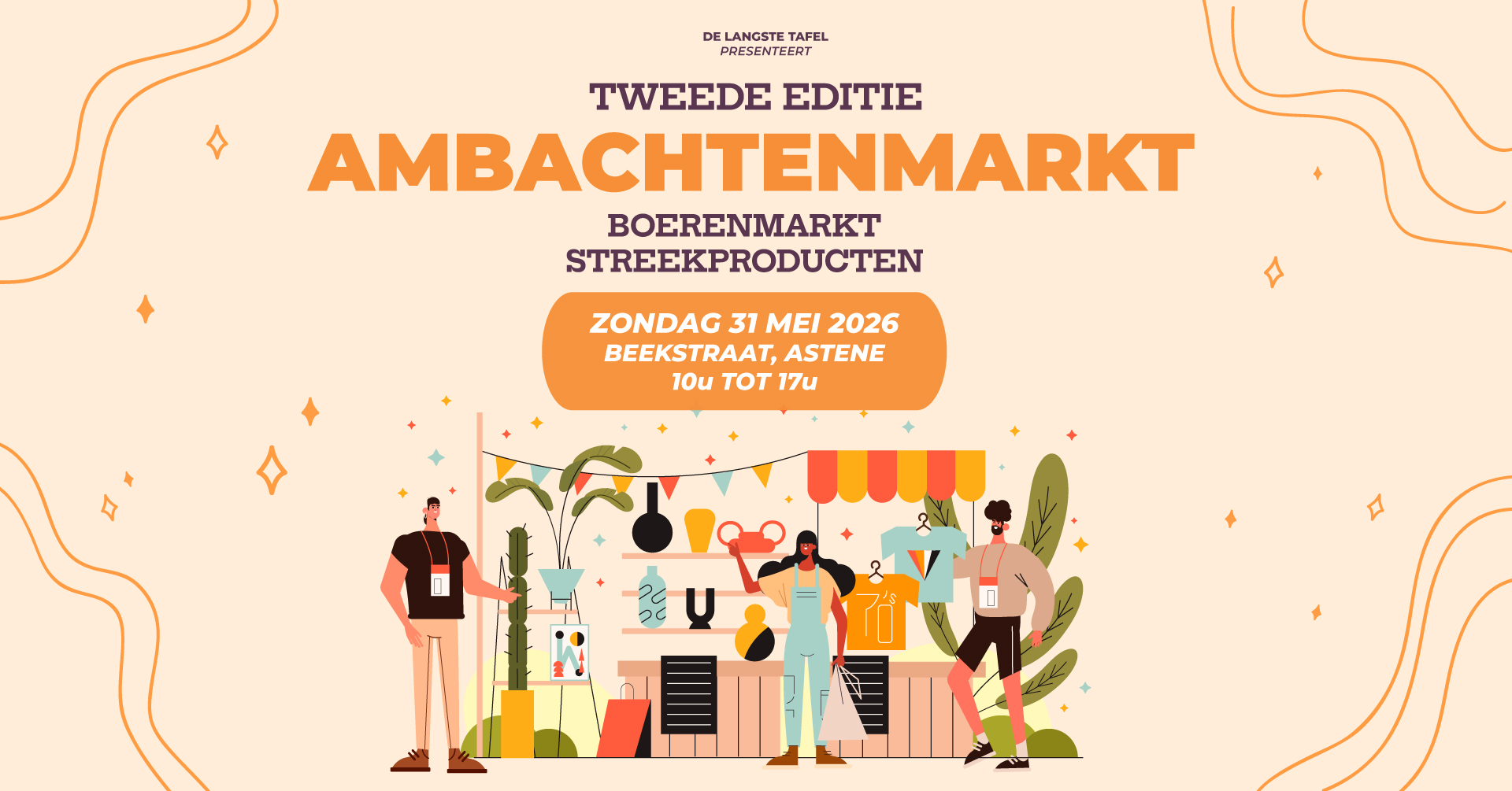 Banner Ambachtenmarkt